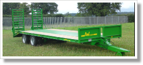 Plant Low Loader