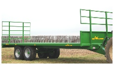 Bale Trailers