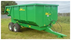 Farm Dump Trailers