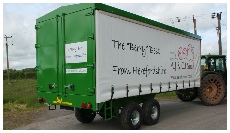 Curtain Sided Trailers