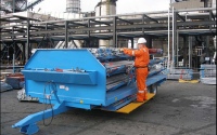 Scaffold Trailers