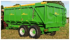 Monocoque Trailers