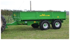 Dropside Trailers